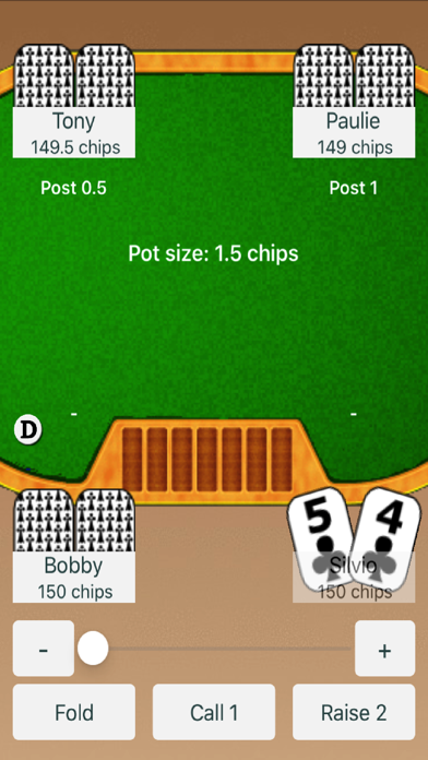 Learn Poker Screenshot
