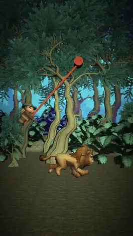 Game screenshot Swing Rope Jump mod apk
