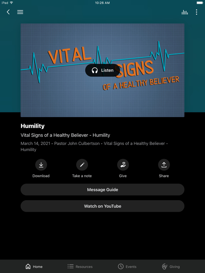 Hope City Church - Evansville