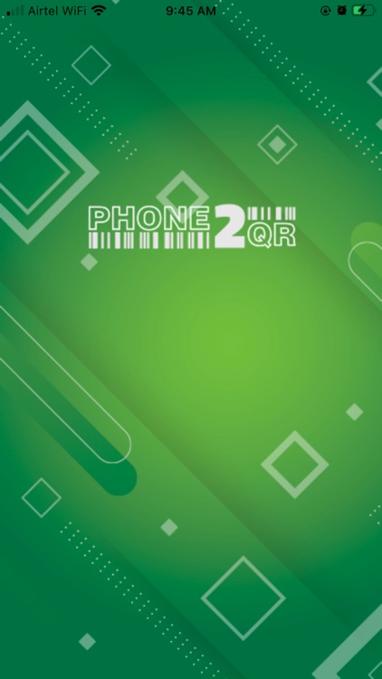 Phone2Qr