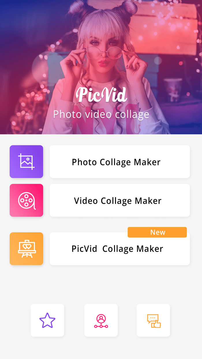 Photo Collage for iPhone