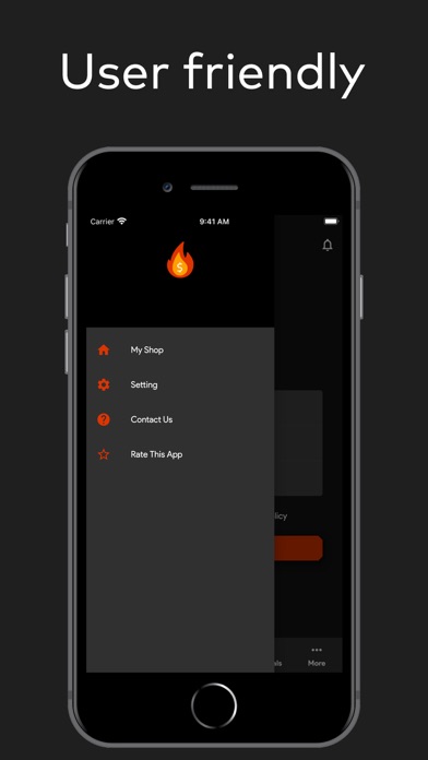 Hot Spot Vendors Screenshot