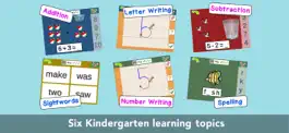 Game screenshot TeachMe: Kindergarten apk