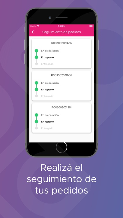 Cofarsur screenshot-4