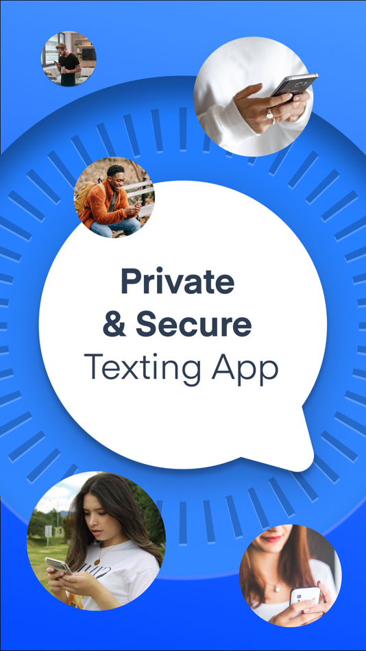 Text Vault - Texting App - 5.25 - (iOS)