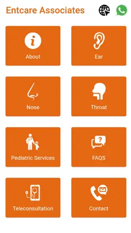Game screenshot ENT Care Associates mod apk