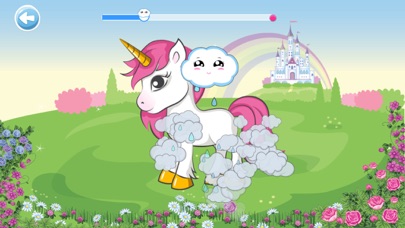 My Little Unicorn - Girl games Screenshot