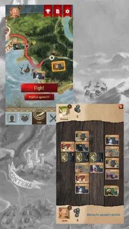 Game screenshot Crimson Company mod apk