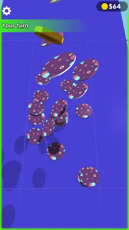 Game screenshot Milk Caps 3D apk
