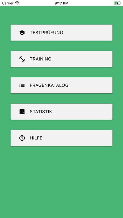 Fischerprüfung Bayern 2022 Screenshot