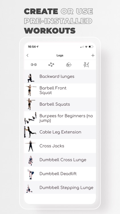 Fitness for Women at Home|Gym screenshot-3