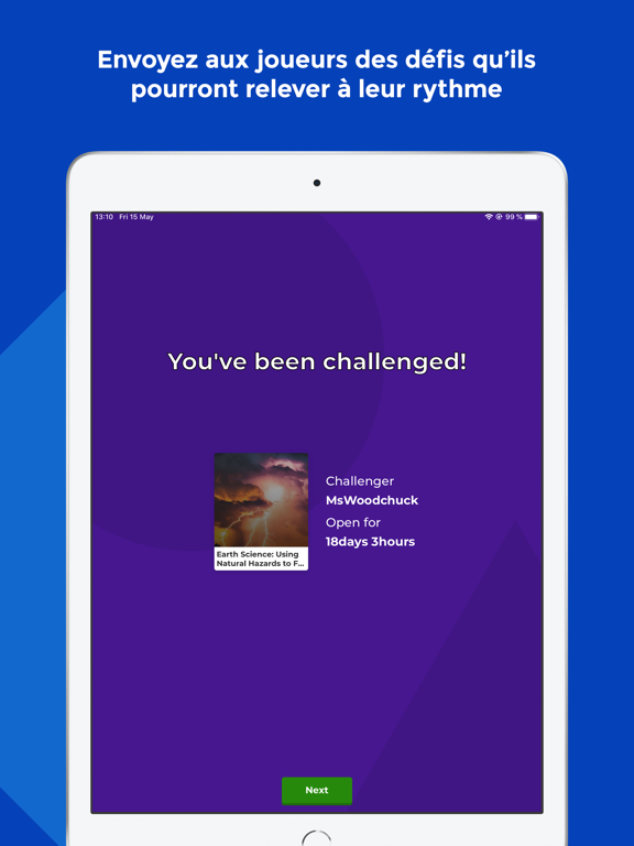 Kahoot! Jouez & créez des quiz Kahoot! Jouez & créez des quiz
