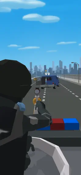 Game screenshot Hyper Sniper 3D apk