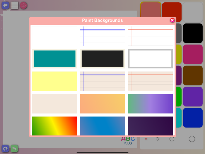 ABC Letters Learning
