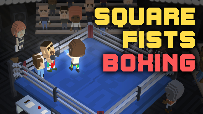 Square Fists - Boxing