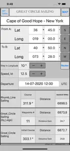 GC Sailing screenshot #1 for iPhone