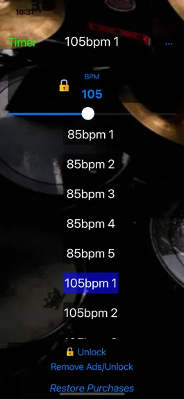 Game screenshot Jam Tracks for Guitar apk