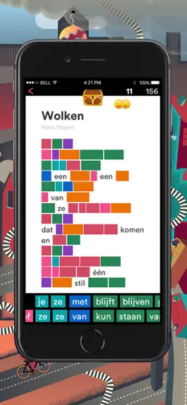 Game screenshot Puzzling Poetry Schatkist apk