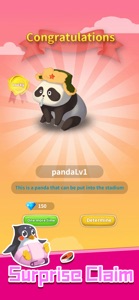 Jolly Zoo screenshot #4 for iPhone