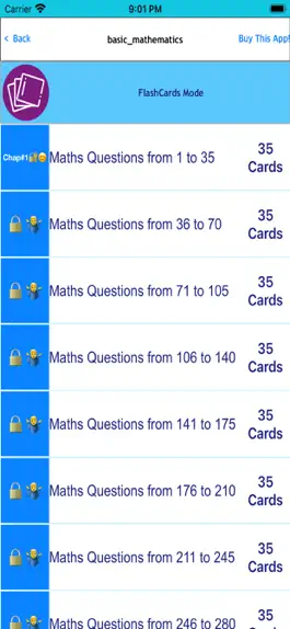 Game screenshot Maths, Science & Literature hack