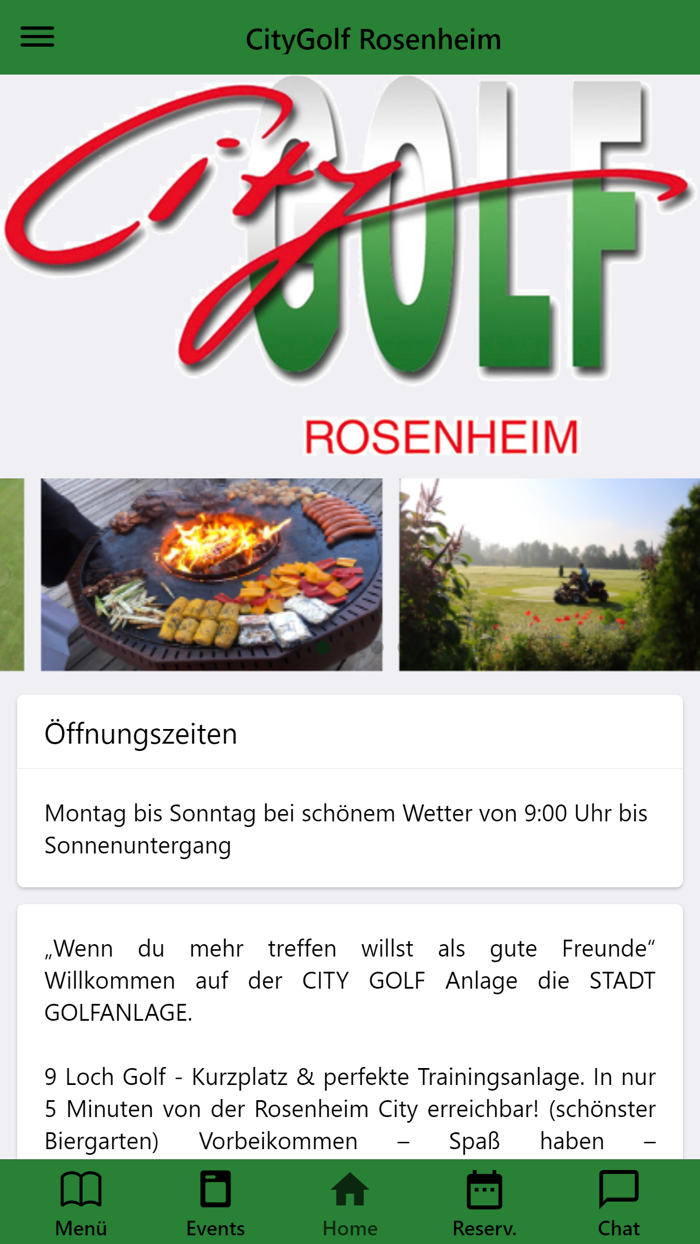 City Golf Rosenheim