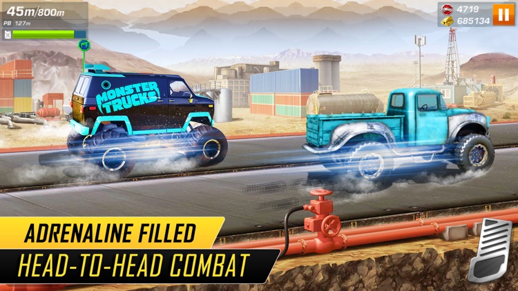 Monster Truck Xtreme Racing