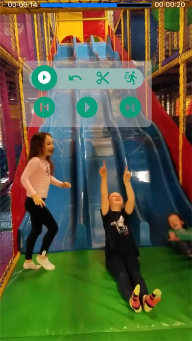 Screenshot #2 pour Splip Video Creator