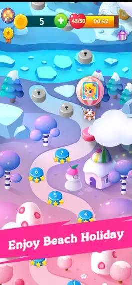 Game screenshot Ocean Fruit Park apk