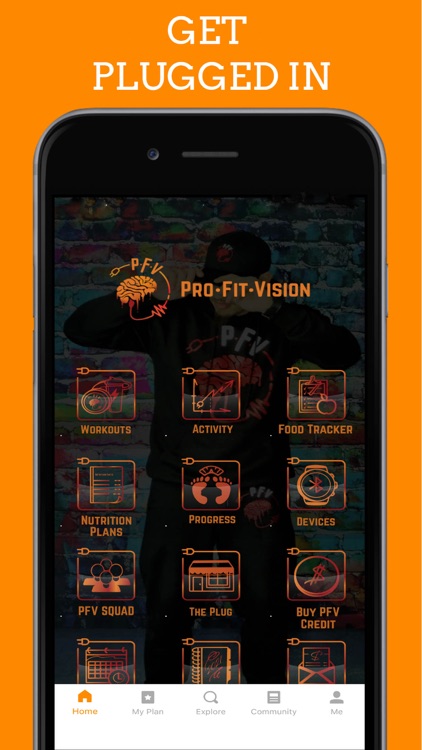 PRO FIT VISION