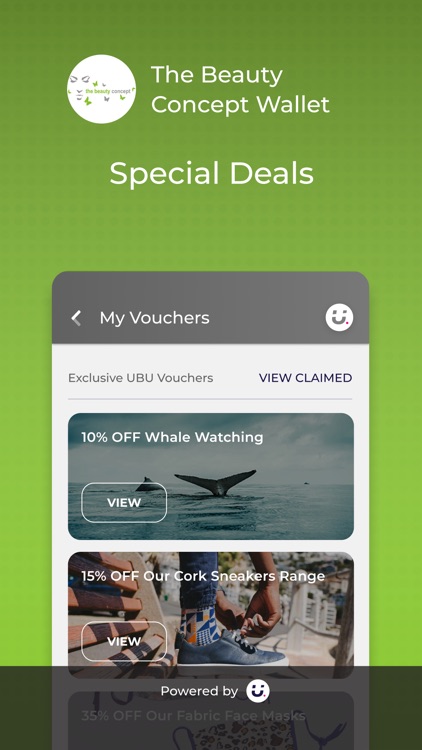 The Beauty Concept Wallet