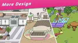 Game screenshot Meow Home-Design & Decorate apk