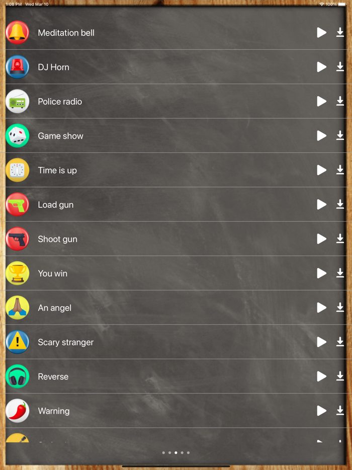 Top Sound Effect Ringtones