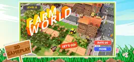 Game screenshot Modern Farm World mod apk