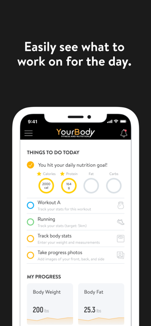 Your Body Virtual Trainer(圖3)-速報App