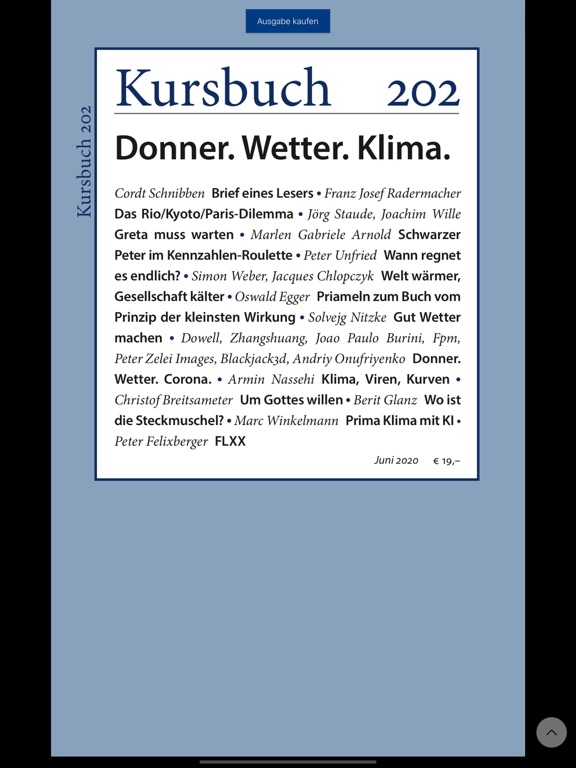 Screenshot #6 pour Kursbuch ePaper