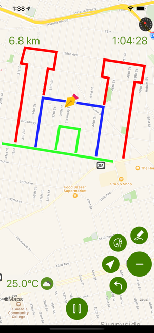 Walk&Draw(圖3)-速報App