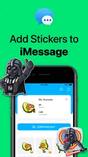 stickerhub - sticker maker iphone screenshot 4