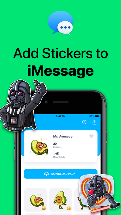 StickerHub - Sticker Makerのおすすめ画像4