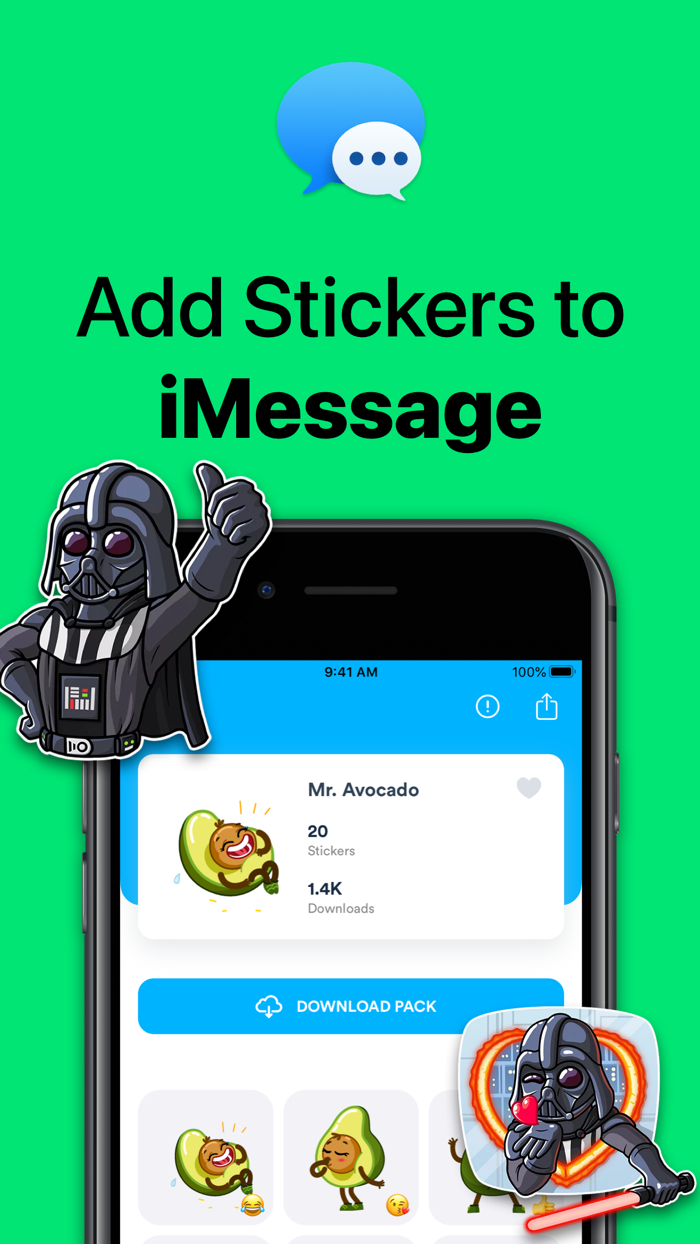 StickerHub - Sticker Maker