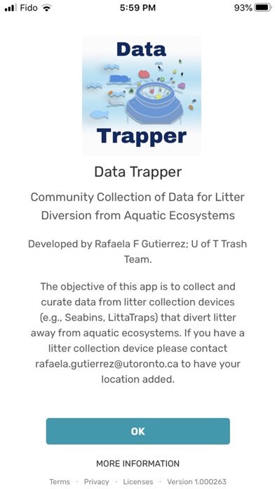 Data Trapper Screenshot