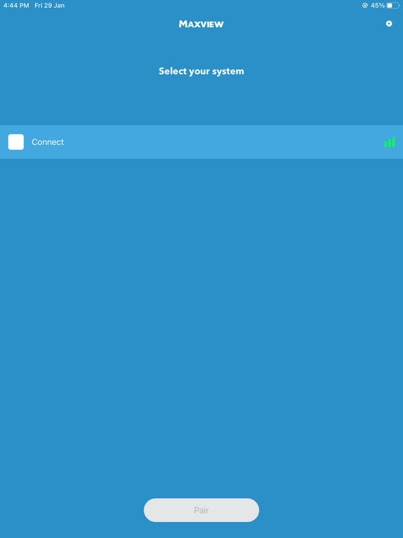 Screenshot #5 pour Maxview Connect