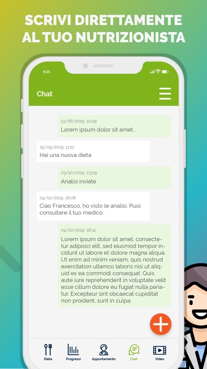 MyNutritional screenshot-4