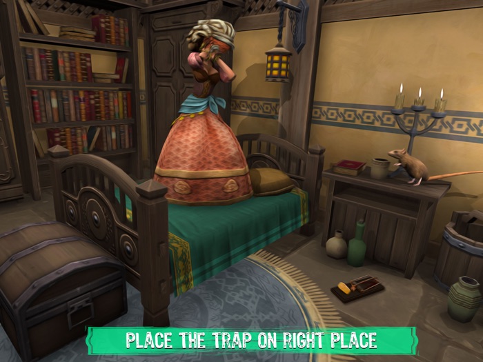 Mother vs Mouse Simulator 3D