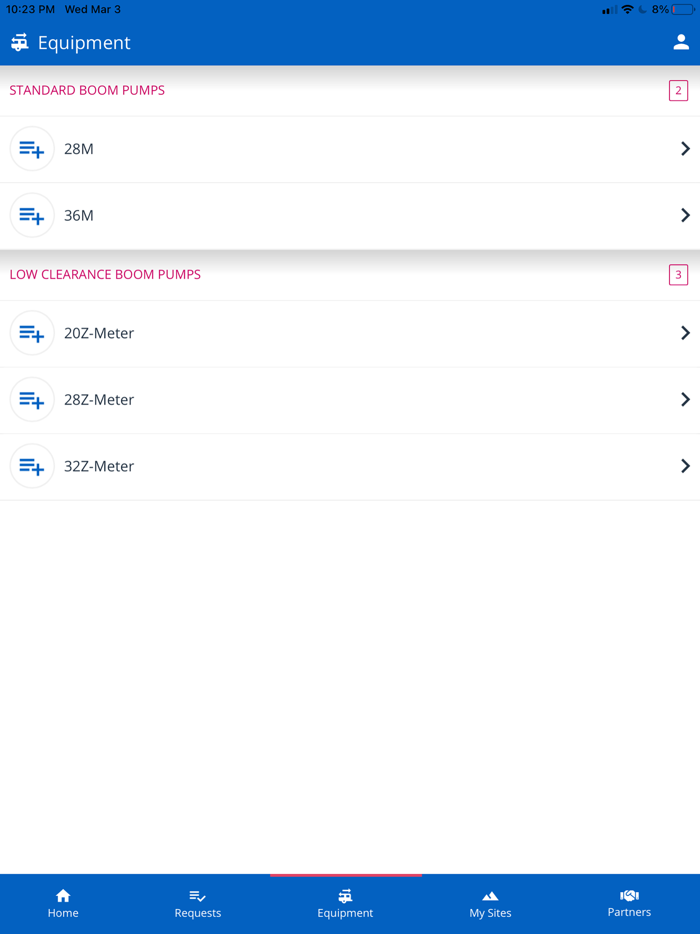 Rapid Service Request