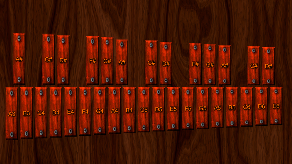 #2. Real Xylophone - Learn & Play (iOS) 来自: Kofi Austin