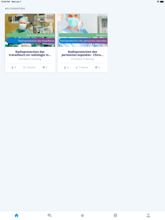 Screenshot #4 pour C2i formation