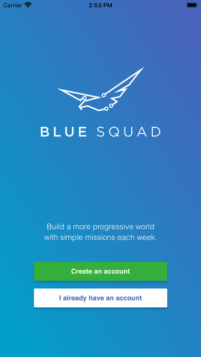 Blue Squad screenshot 2