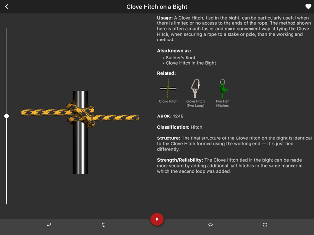 ‎Knots 3D Screenshot