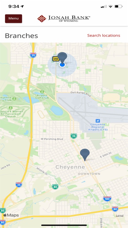 Jonah Bank of Wyoming screenshot-4