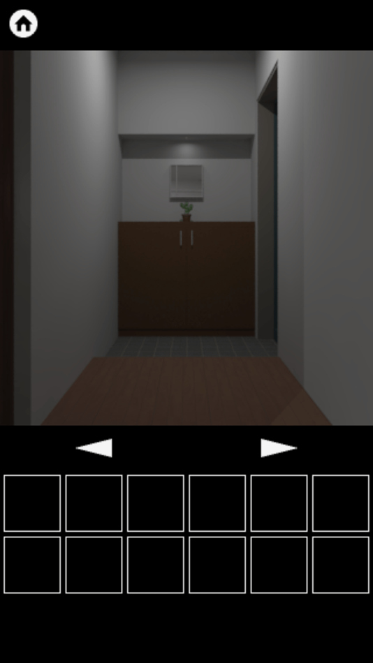 #1. HAUNTED ROOM 2 - escape game - (iOS) 由: noprops